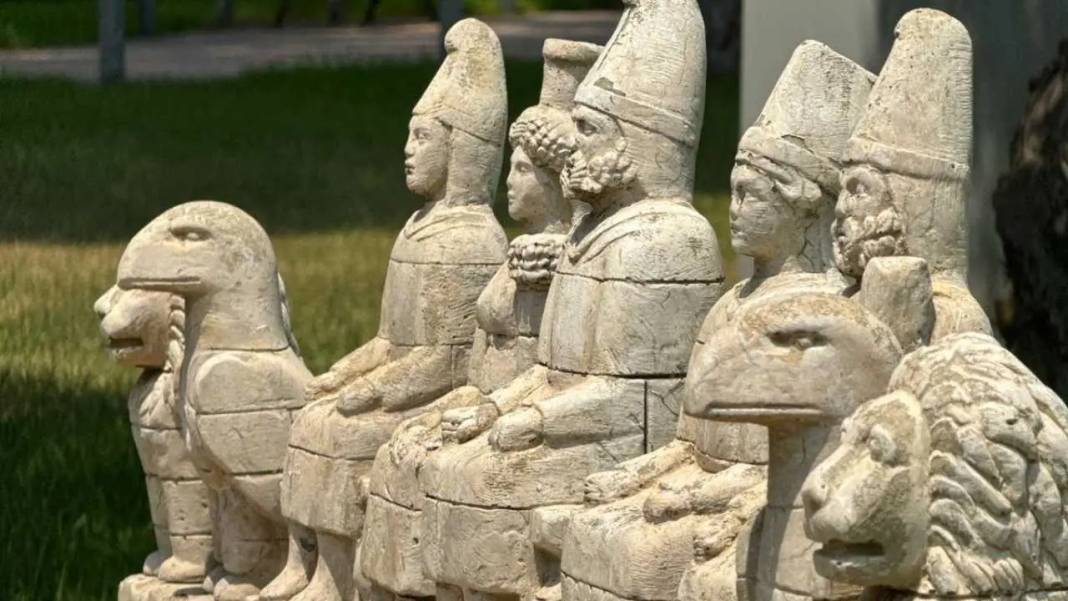 Kepez’de Açık Hava Müzesi Anadolu’yu Ayağınıza Getiriyor 7